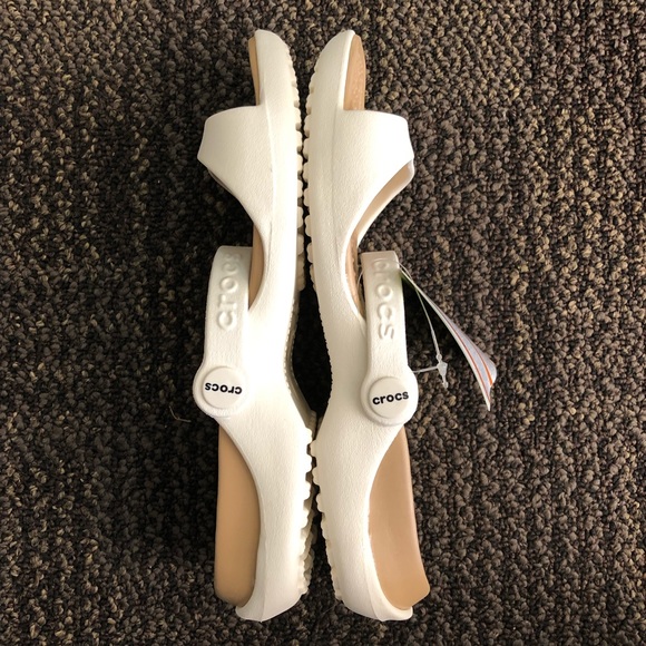 Crocs Women’s Cleo Sandal - NEW - Picture 6 of 7